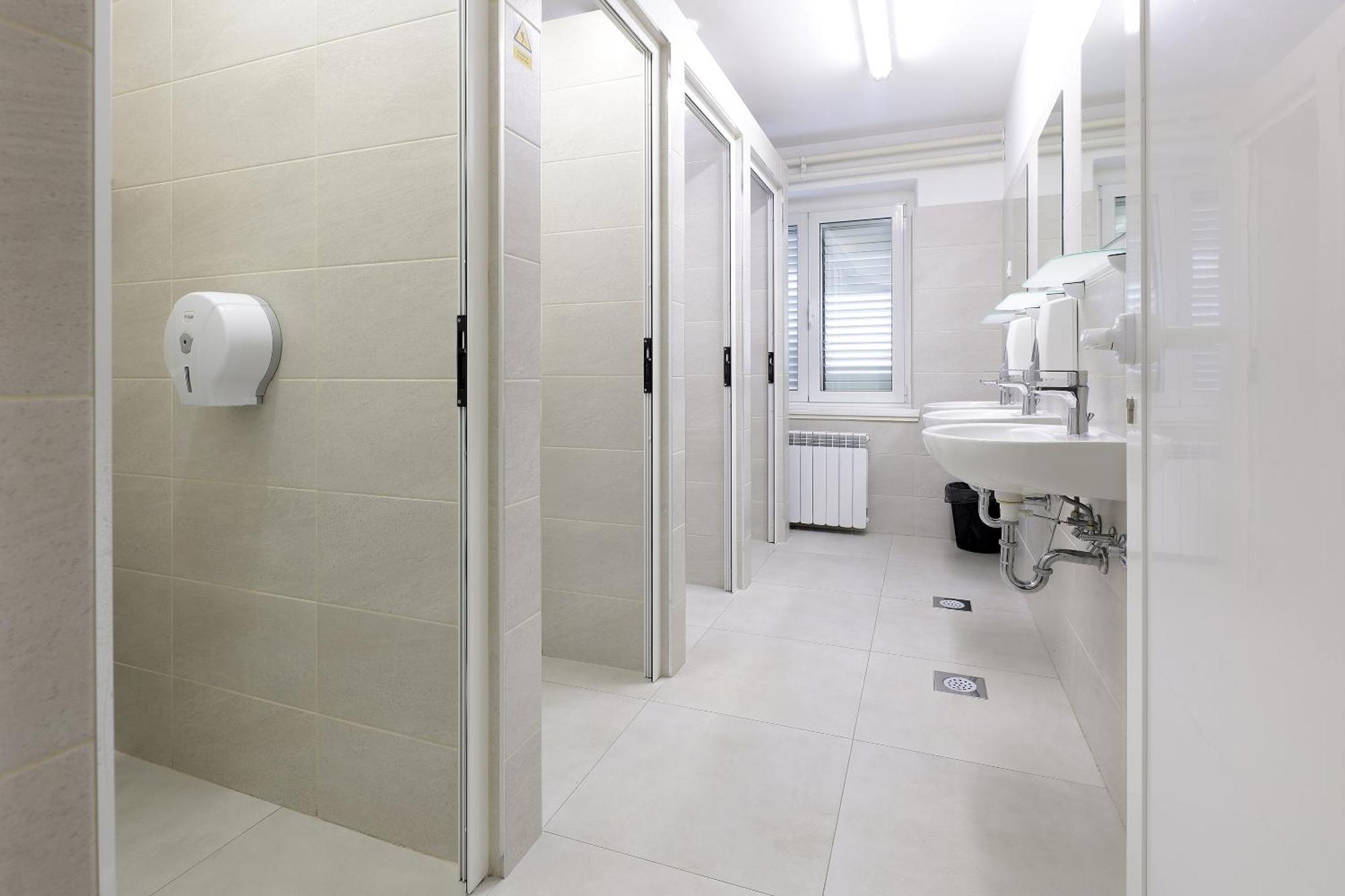 Rijeka Budget Rooms Værelse billede