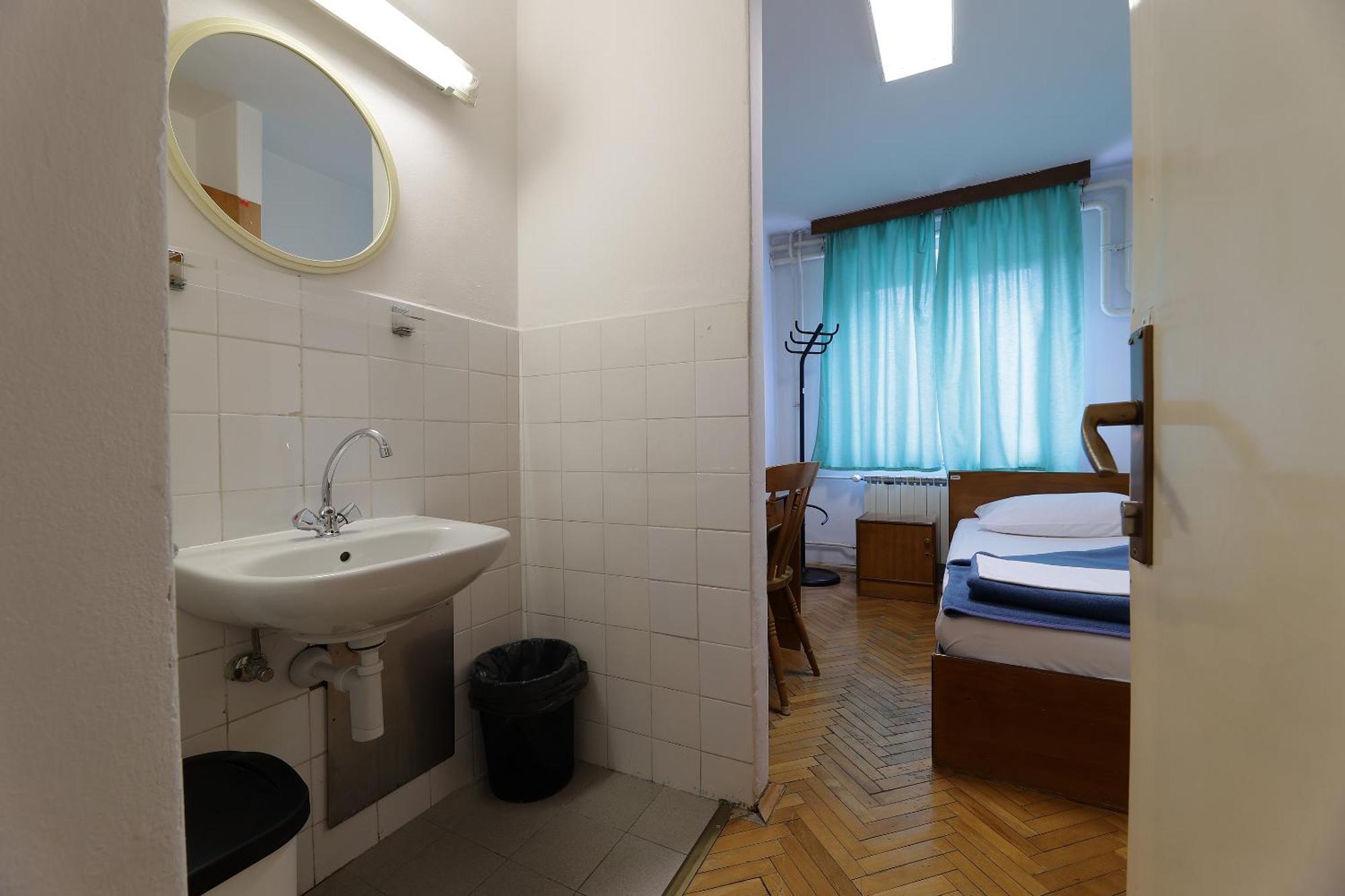 Rijeka Budget Rooms Værelse billede