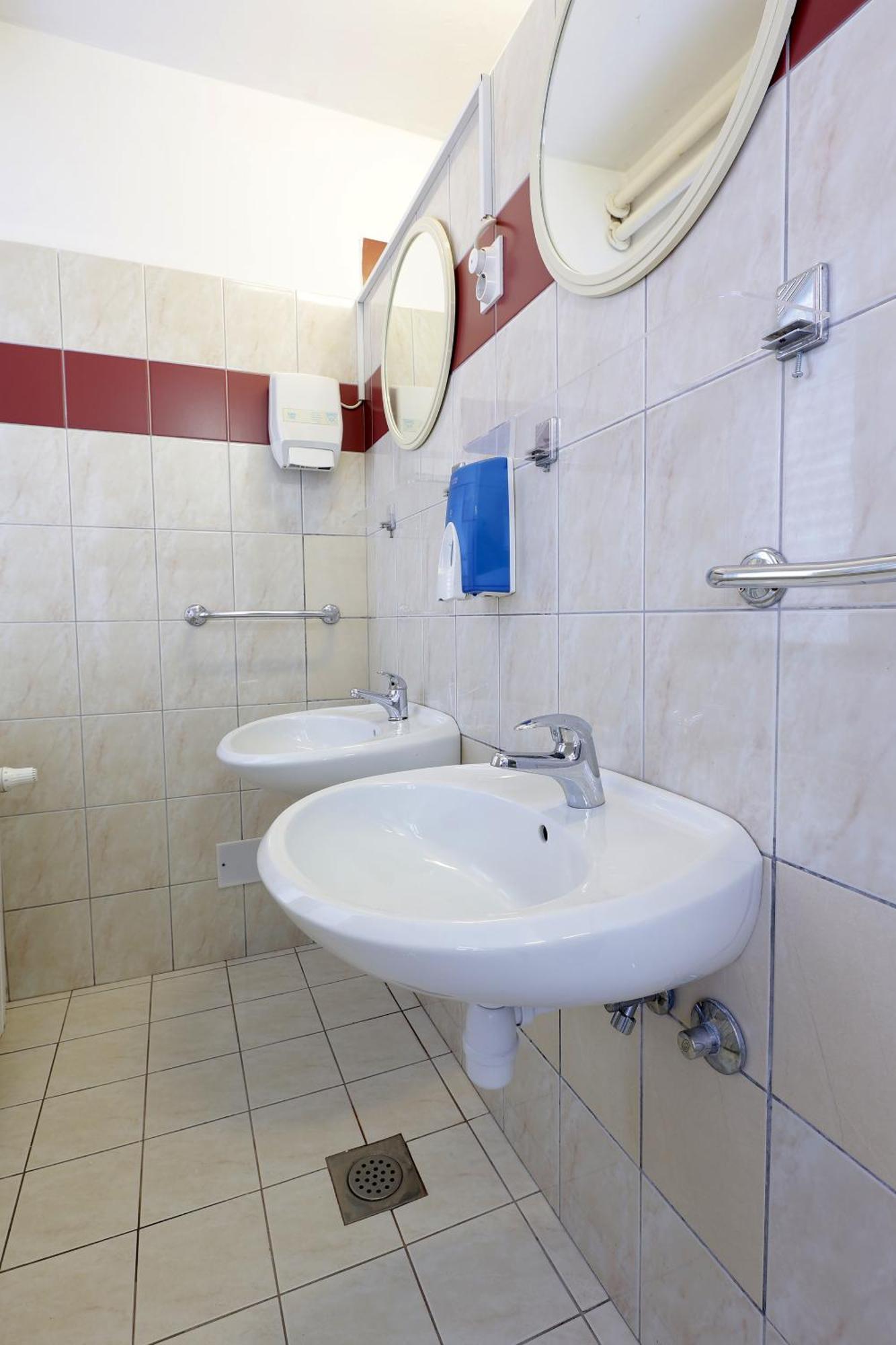 Rijeka Budget Rooms Værelse billede