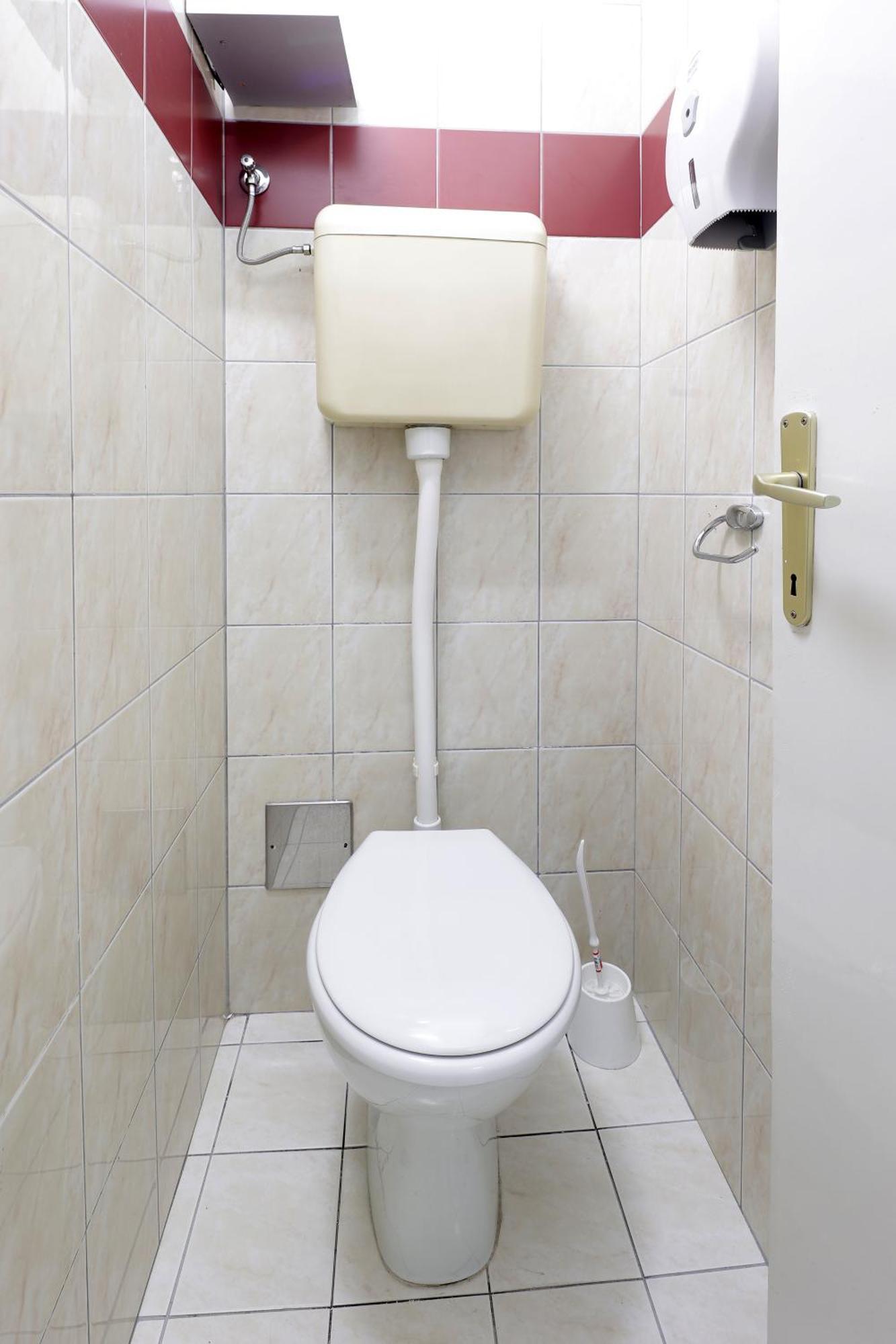 Rijeka Budget Rooms Værelse billede