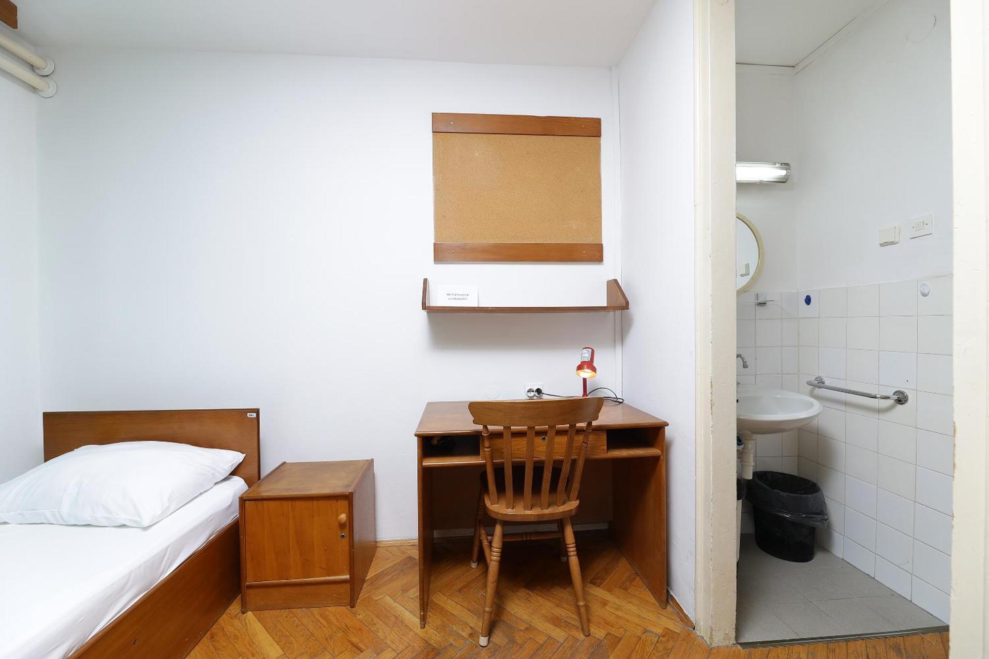 Rijeka Budget Rooms Værelse billede