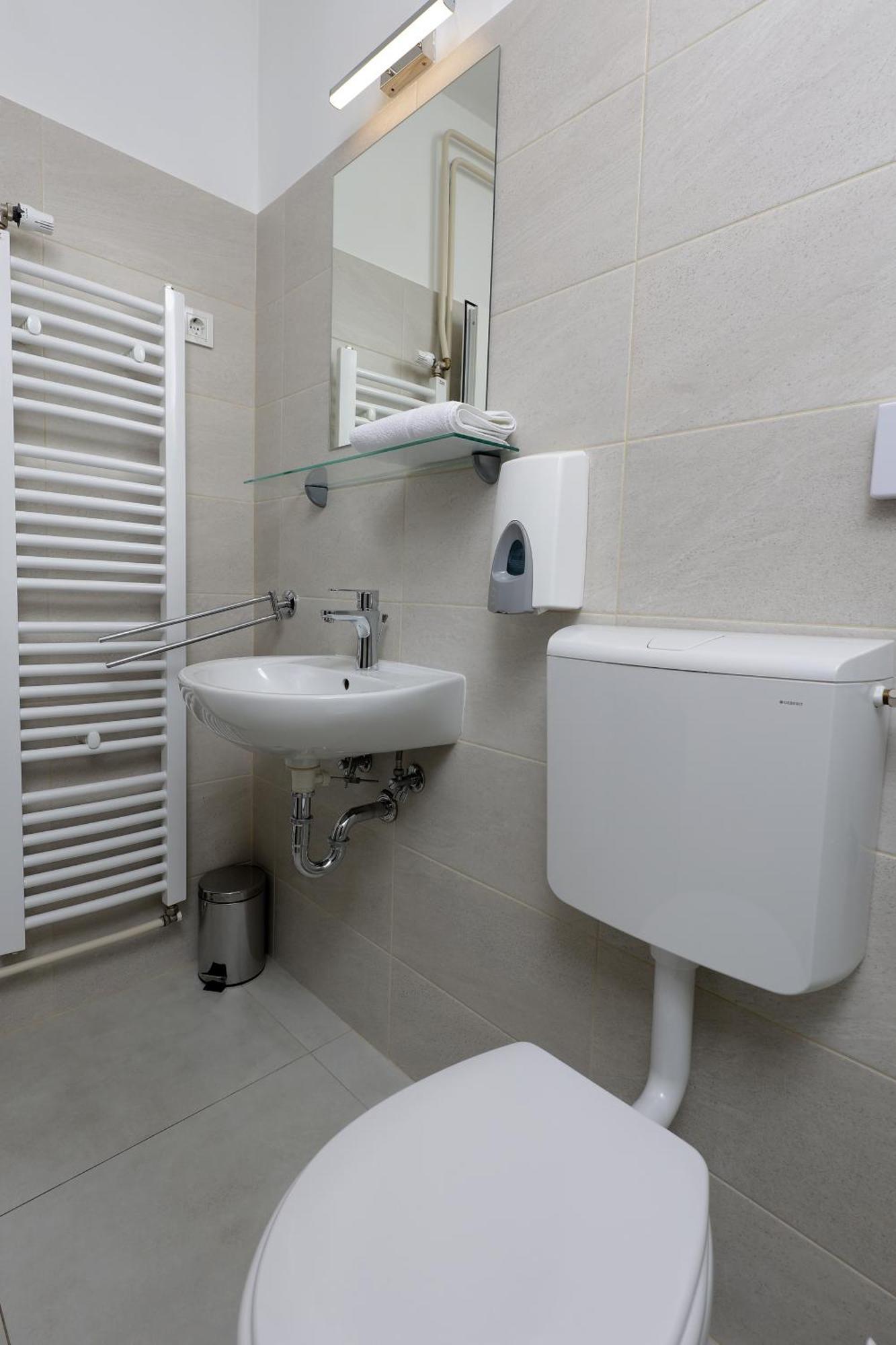Rijeka Budget Rooms Værelse billede
