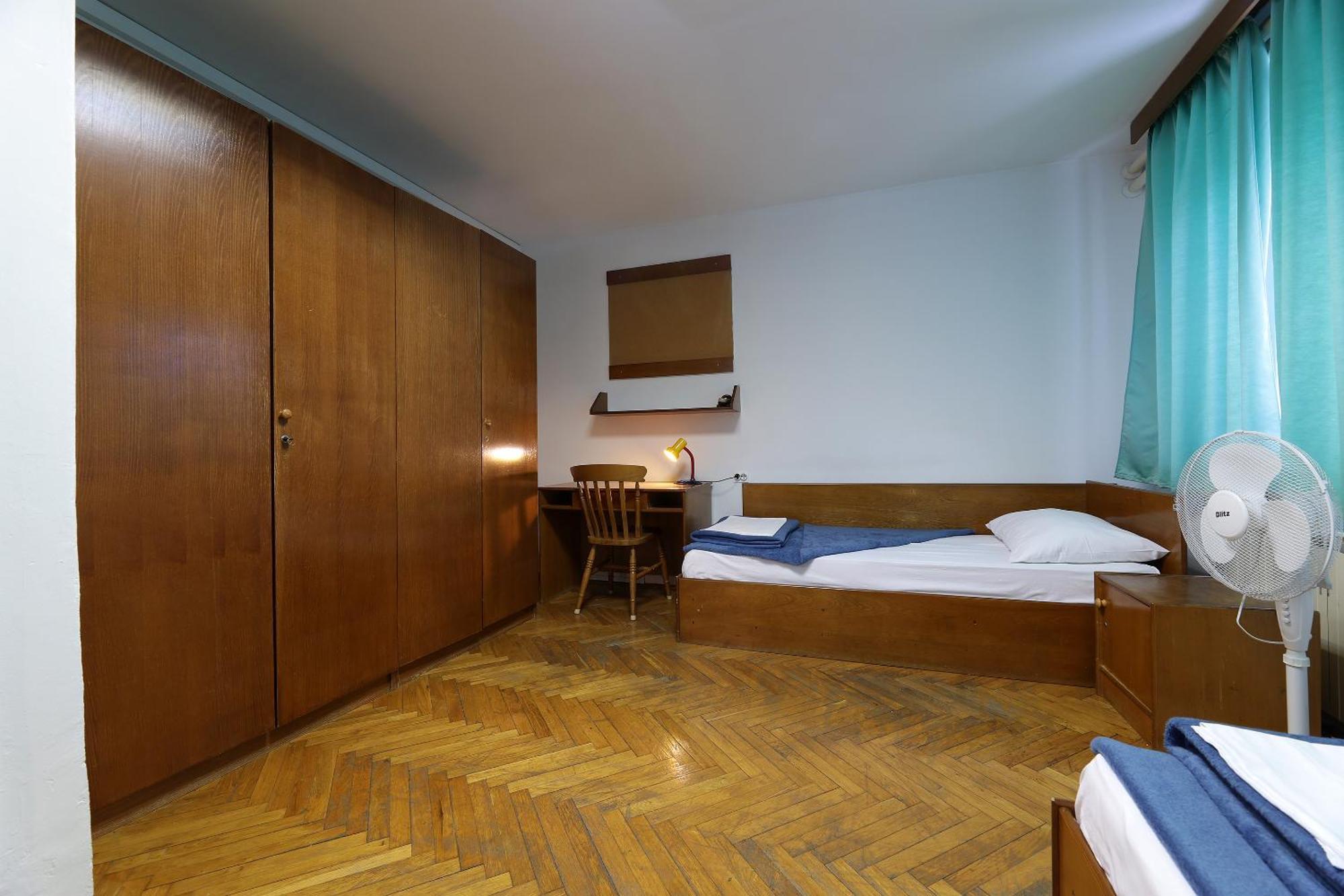 Rijeka Budget Rooms Værelse billede