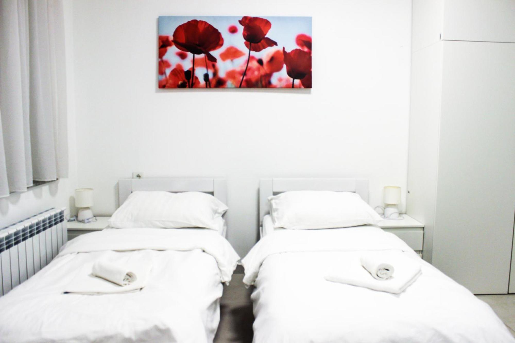 Rijeka Budget Rooms Eksteriør billede